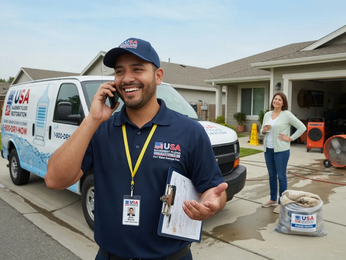 Basement Flood Cleanup Winchester, OR FAQs